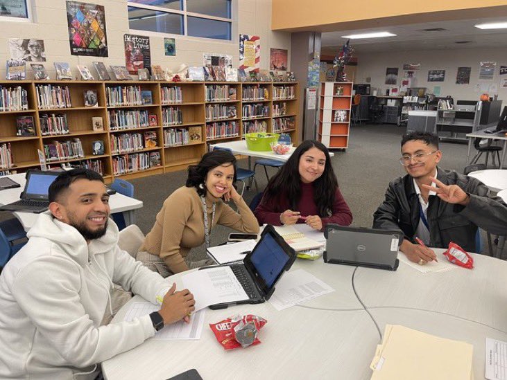 I was blessed to be part of an amazing Algebra 1 team. Our summative performance reflected not only our student’s perseverance, but also the investment this team has at creating a better world when educating our youth. Year 1 at Nimitz is officially complete. 😀 #AllN