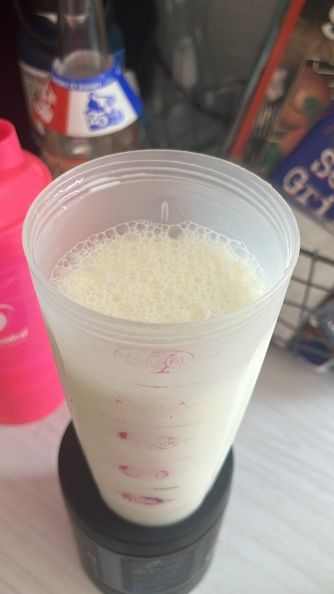 DatMonkeNFT's tweet photo. #ProofOfCup Straight from the udder #alpha https://t.co/0AmQ13ezNG