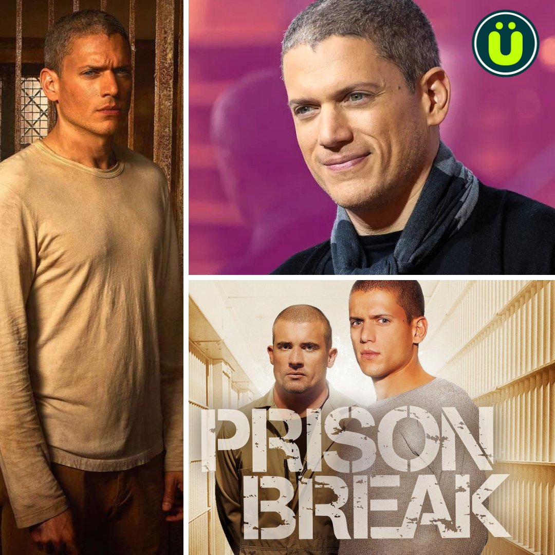 Happy 51st birthday Wentworth Miller  