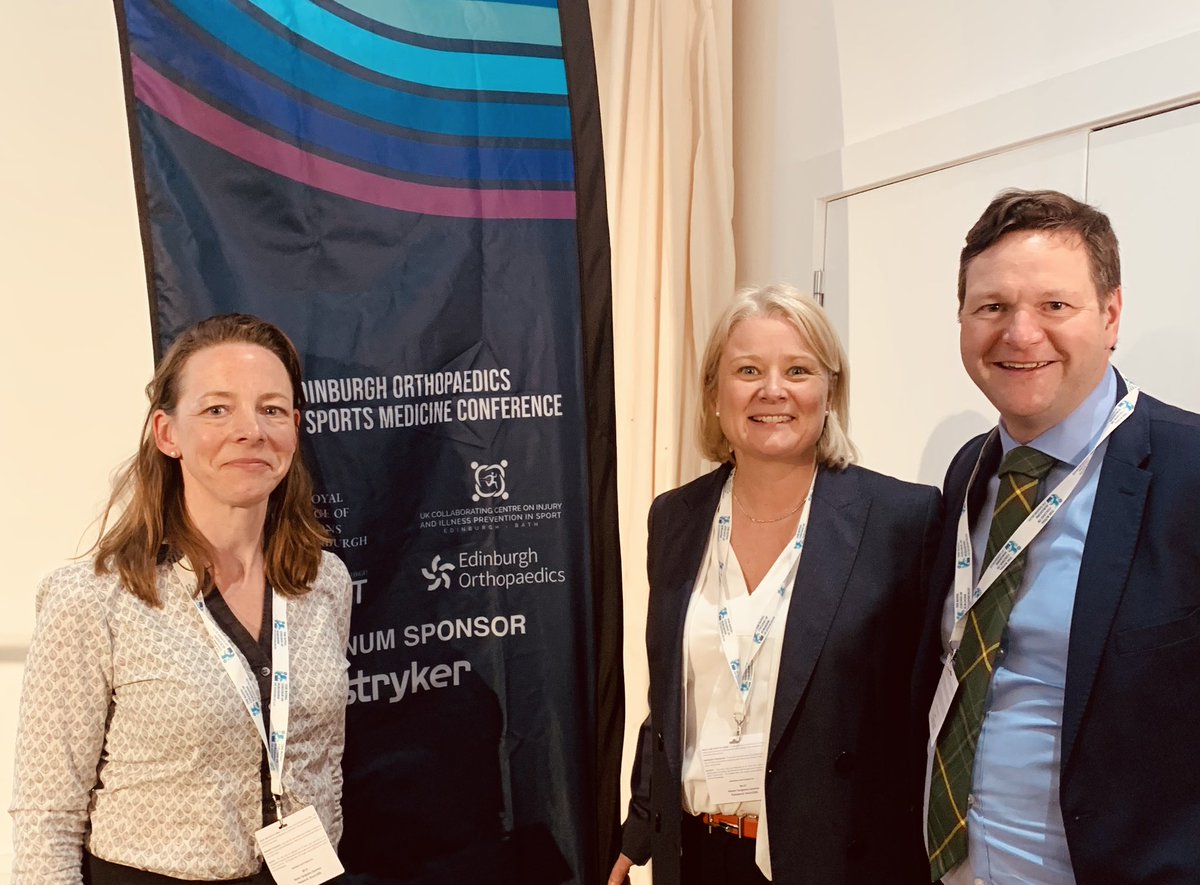 Lucie Gosling (@hiplucie) on Twitter photo Fantastic opportunity presenting on behalf of <a href="/ROH_physio/">ROH Physio</a> <a href="/ROHNHSFT/">The Royal Orthopaedic Hospital</a> <a href="/UKHipNetwork/">UK Hip Physio Network</a> <a href="/uhbtrust/">University Hospitals Birmingham</a> at <a href="/EdinSportsMed/">Edinburgh Orthopaedics — Sports Medicine</a> conference with <a href="/EBatchie/">Emma Batchelor 💙</a> and <a href="/cwmcbryde/">Callum McBryde</a> today. Thank you to <a href="/MurraySportOrth/">Iain Murray</a> and his amazing team for such an informative conference Fantastic opportunity presenting on behalf of <a href="/ROH_physio/">ROH Physio</a> <a href="/ROHNHSFT/">The Royal Orthopaedic Hospital</a> <a href="/UKHipNetwork/">UK Hip Physio Network</a> <a href="/uhbtrust/">University Hospitals Birmingham</a> at <a href="/EdinSportsMed/">Edinburgh Orthopaedics — Sports Medicine</a> conference with <a href="/EBatchie/">Emma Batchelor 💙</a> and <a href="/cwmcbryde/">Callum McBryde</a> today. Thank you to <a href="/MurraySportOrth/">Iain Murray</a> and his amazing team for such an informative conference