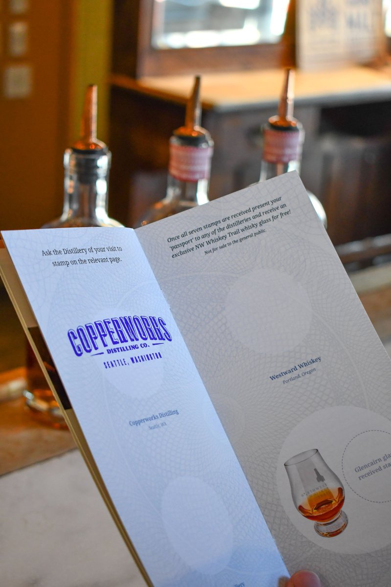 Copperworks Distilling Company tweet media