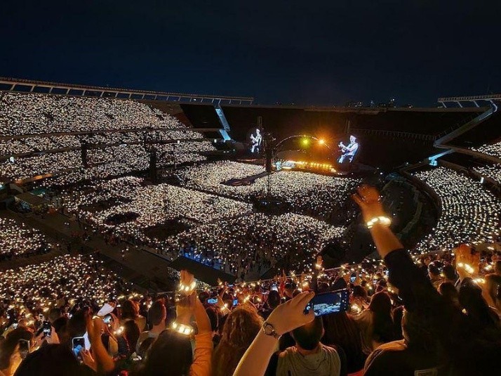 TayUpdatesARG's tweet image. En 160 días Taylor Swift se estará presentando en el estadio mas grande de latinoamerica. 

SE NOS DIO 🇦🇷😭🇦🇷