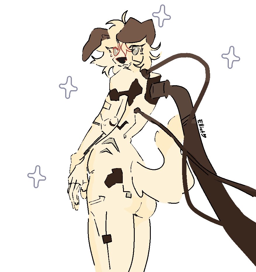 🌱Elliott_art tweet media