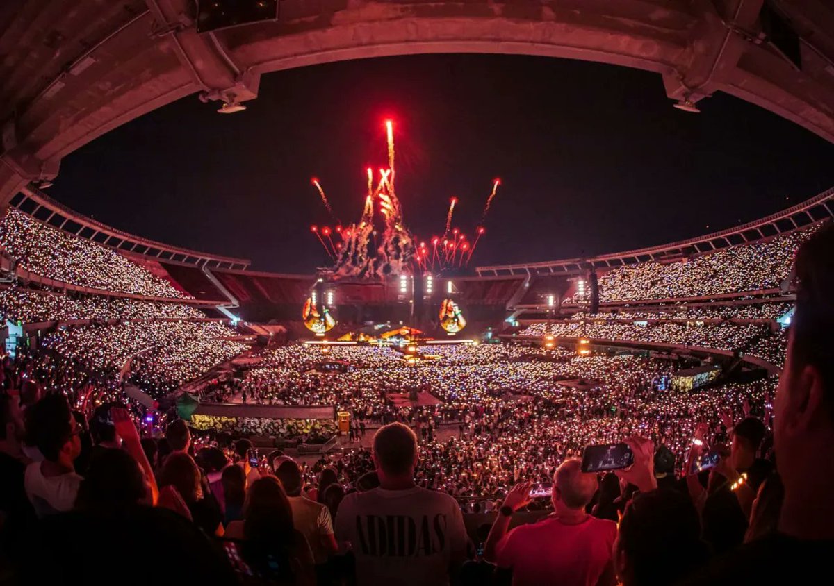 TayUpdatesARG's tweet image. En 160 días Taylor Swift se estará presentando en el estadio mas grande de latinoamerica. 

SE NOS DIO 🇦🇷😭🇦🇷