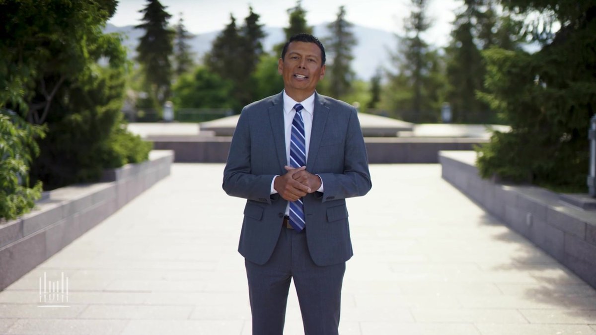 Ch_JesusChrist's tweet image. For the first time in its 100-year history, @TheTabChoir’s flagship broadcast, “Music and the Spoken Word,” will premiere on YouTube in Spanish on June 25, 2023. 
newsroom.churchofjesuschrist.org/article/music-…