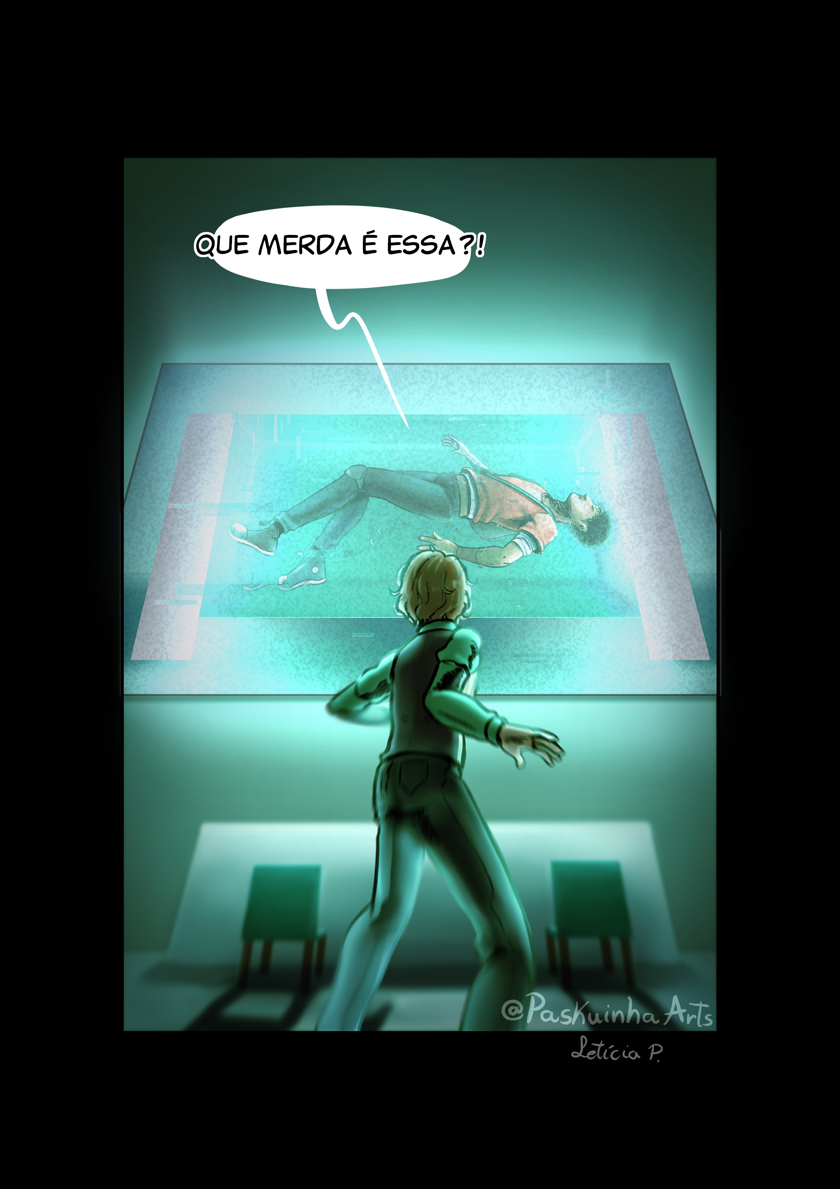 LEIA AS REGRAS antes de assistir MIRACULOUS LADYBUG [Creepypasta Miraculous  Ladybug] 