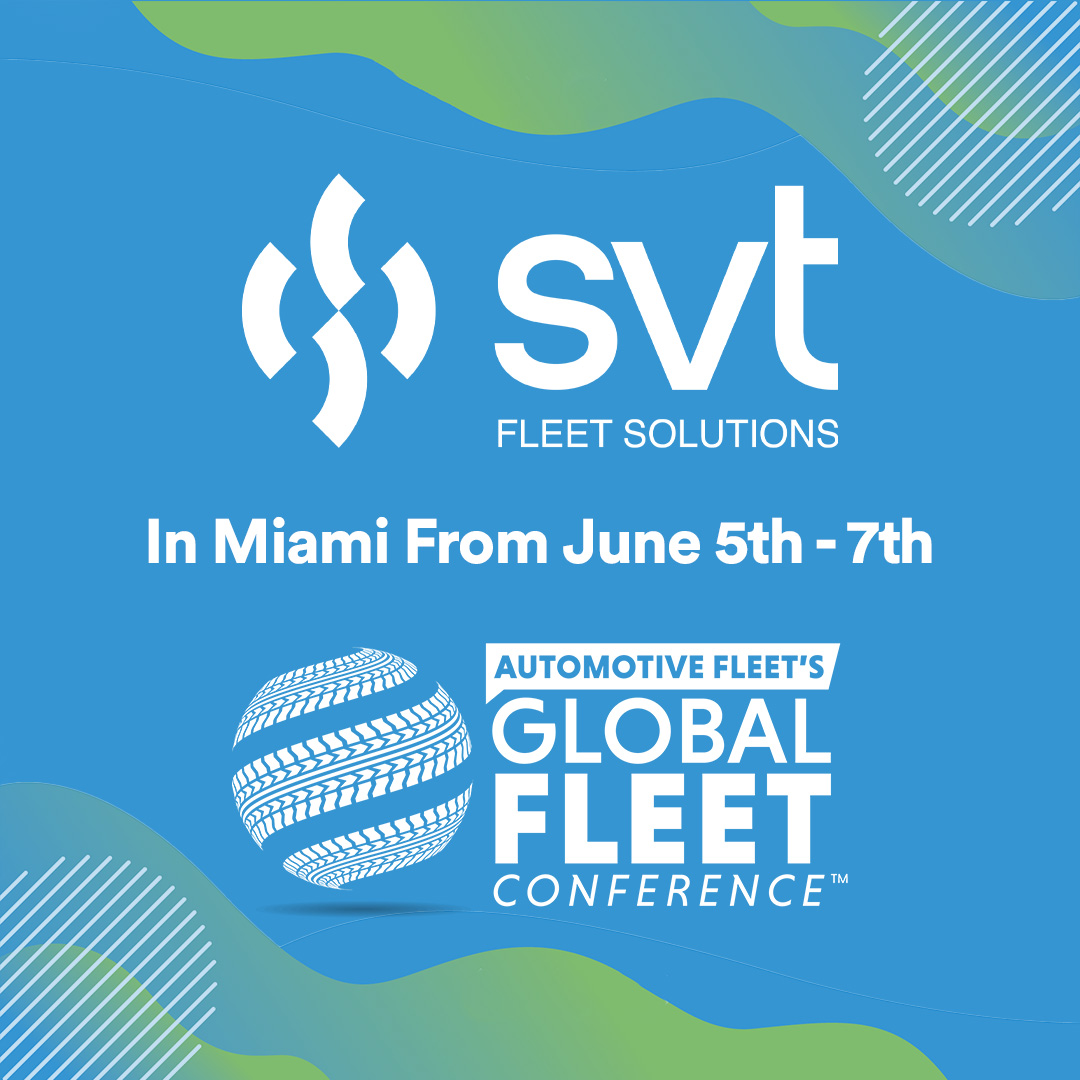 SVTFleet's tweet image. We will be in Miami next week for @automotivefleet's Global Fleet Conference. Let's connect and talk all things fleet and sustainability! DM Esther M. Santos (@oooestherooo) for more info.
#GlobalFleetConference #fleetsolutions #GFC23