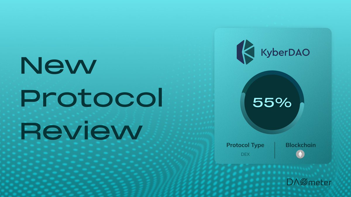 DAOmeter tweet media