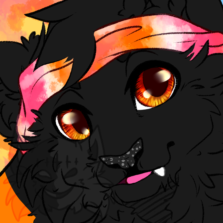 LadyShajoy's tweet photo. Finished YCH-Icon
Commission- take a look
https://t.co/08F1iUXzpJ
Do NOT copy, steal or trace my art! Art by me.
#furry #furryart #furryartist #furryartwork #furryfandom #commission #digitalart #feline #cat #icon #headshot #ych #ychcommission #furryych #iconych #cute #bandana https://t.co/qDOuGwW1nA