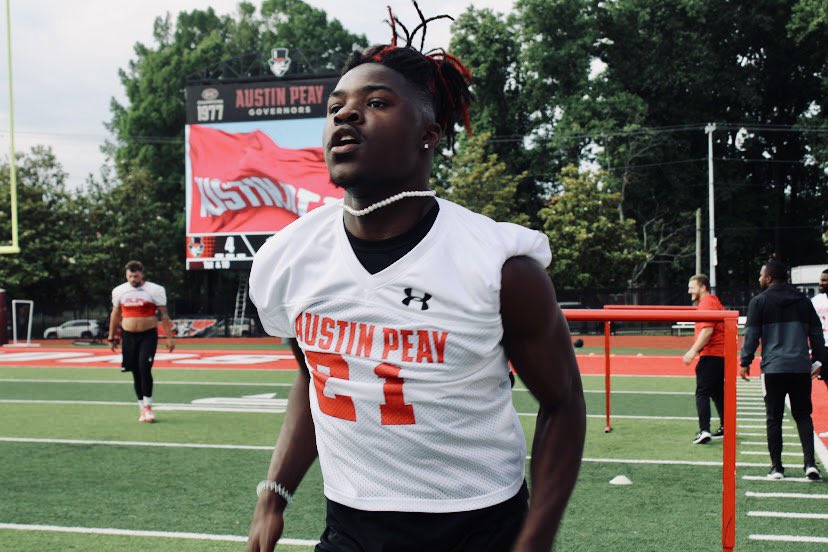 Austin Peay Football tweet media