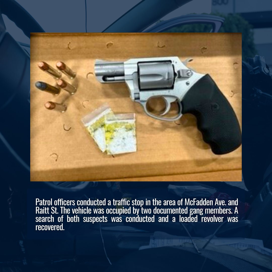 SantaAnaPD's tweet photo. #SantaAnaPD #WeeklyFirearmSeizures 05/27/23 - 06/02/23 #GunsOffTheStreets #safercommunity #ourTOPpriority #WeAreSAPD #CommunityFirst https://t.co/DjKV0oJMPr