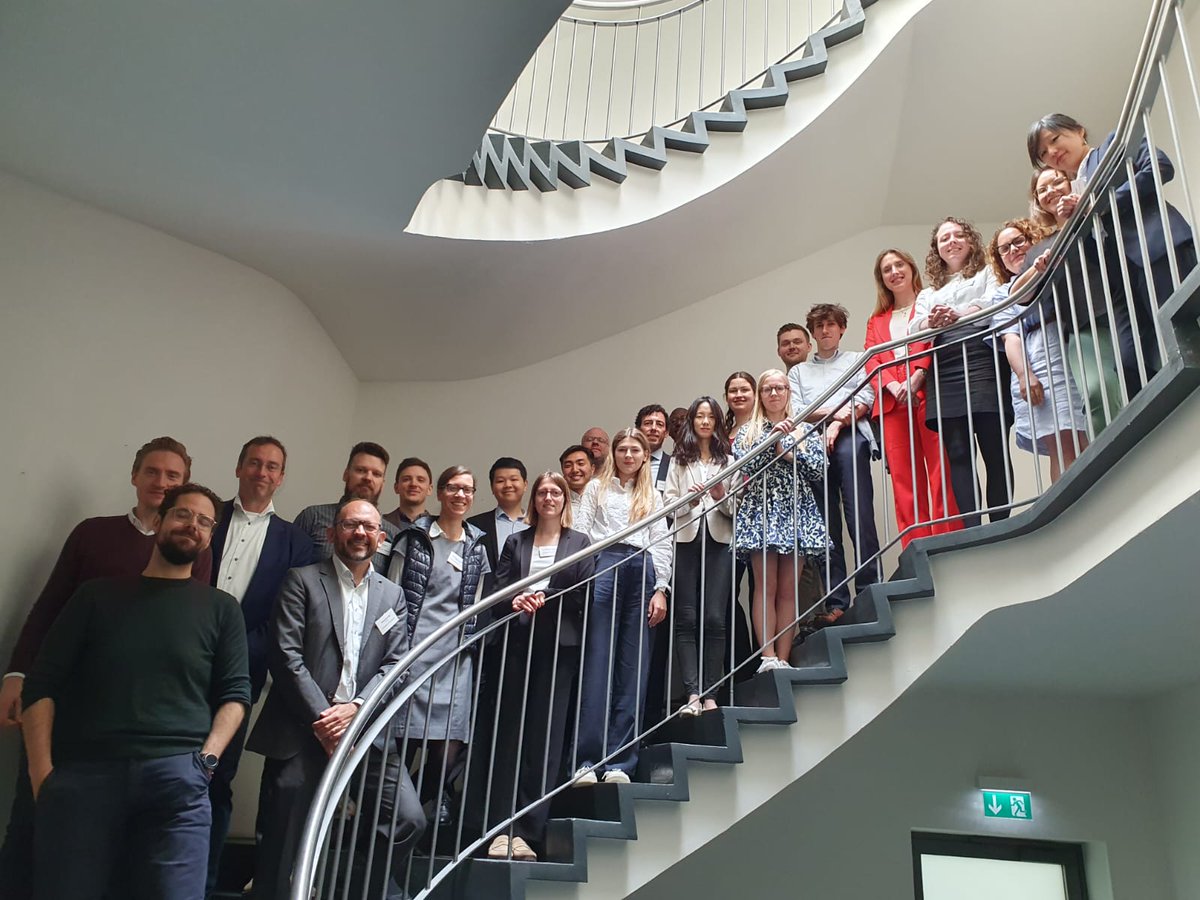 YPLF (@yplforum) on Twitter photo We will now end our transmission with this very nice picture of the attendees to the 2023 YPLF, taken at the stairs of the European Legal Studies Institute of <a href="/UniOsnabrueck/">Uni Osnabrück</a>. Special thanks to our hosts, especially Carlos Nóbrega and Daria Kupczyńska! We will now end our transmission with this very nice picture of the attendees to the 2023 YPLF, taken at the stairs of the European Legal Studies Institute of <a href="/UniOsnabrueck/">Uni Osnabrück</a>. Special thanks to our hosts, especially Carlos Nóbrega and Daria Kupczyńska!