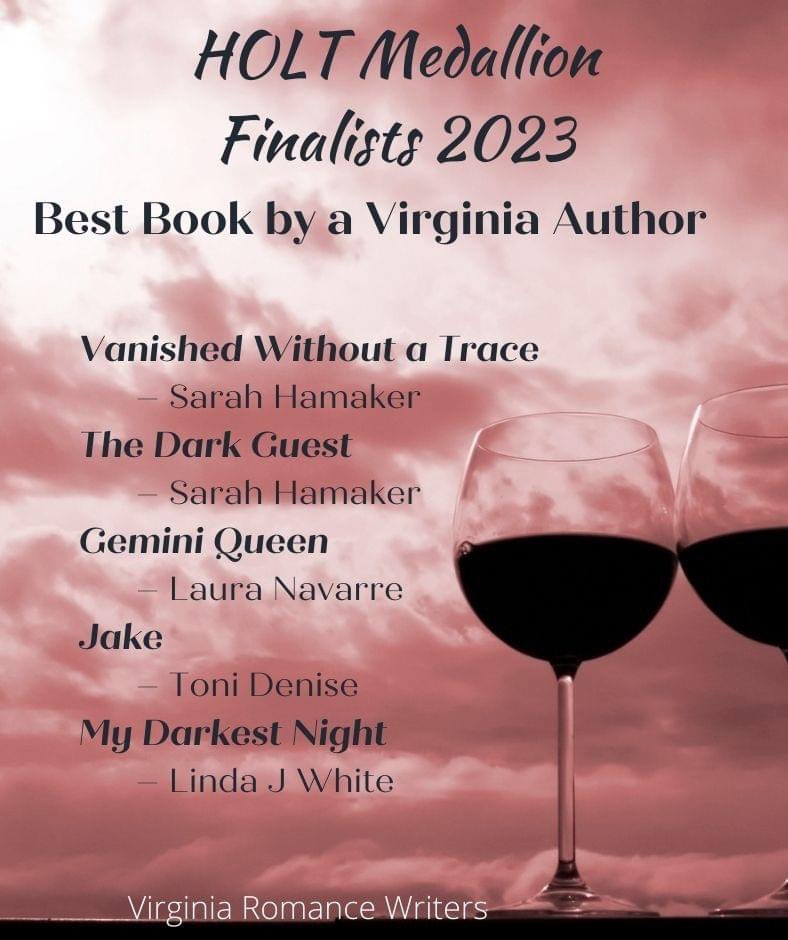 Virginia Romance Writers tweet media
