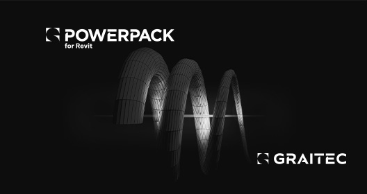 The GRAITEC PowerPack for Autodesk Revit is the ideal plugin for your BIM workflows. Learn more on our product page and take advantage of our free trial when you're ready to try it out yourself: bit.ly/44Ald9a

#PowerPackRevit #Graitec #ModelingTheFuture #Autodesk