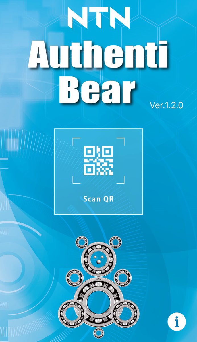 Concerned about NTN counterfeit bearings? We have a simple App available for our customers to utilize and verify the authenticity of our bearings. Learn more here! #NTN #counterfeitbearings #bearings #fakebearings #authenticatingbearings  bit.ly/3qjMAVr