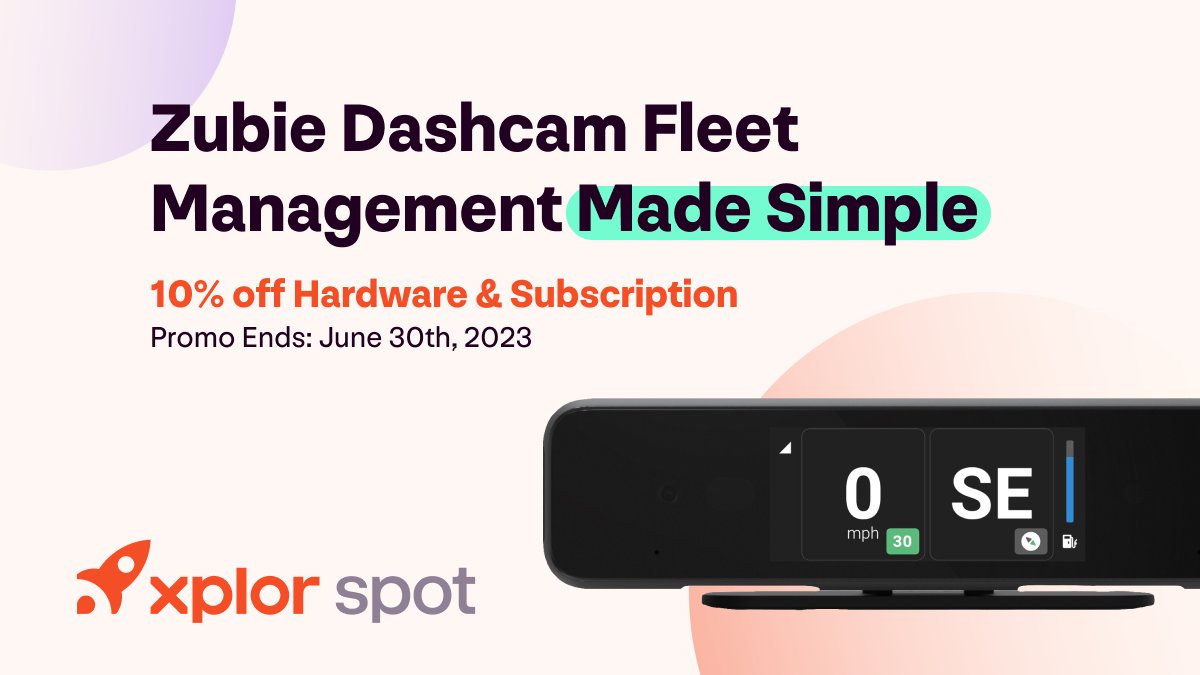 XplorSpot tweet media