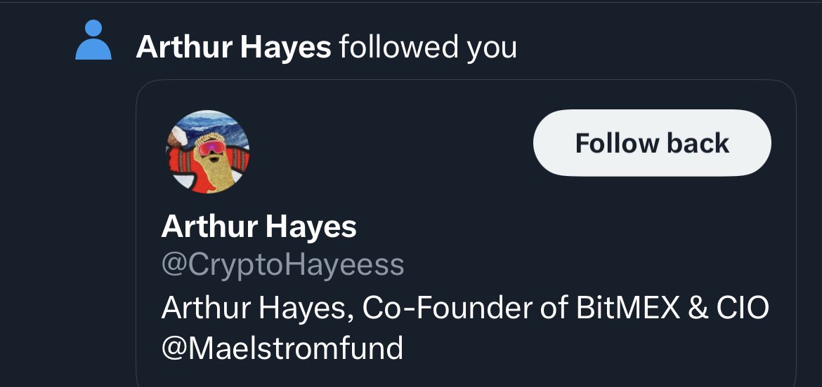 cryptoklings's tweet image. Fourth time my blood froze, but yet again an impersonator. All reported. There can only be one @CryptoHayes.