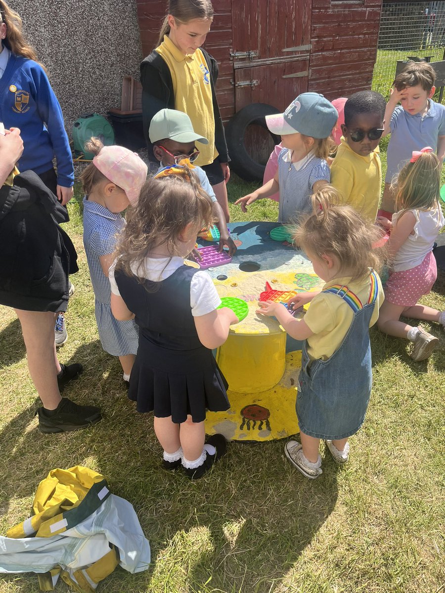 So proud of all your hard work P6/7 👏🏻👏🏻💙💛<a href="/MuirhousePS/">Muirhouse PS&Nursery</a>