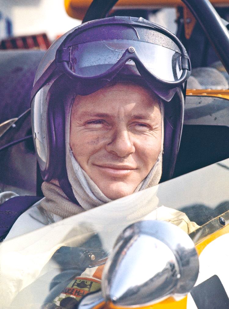 Kiwiman 🕊️🇳🇿

#f1 #brucemclaren 
via Pinterest