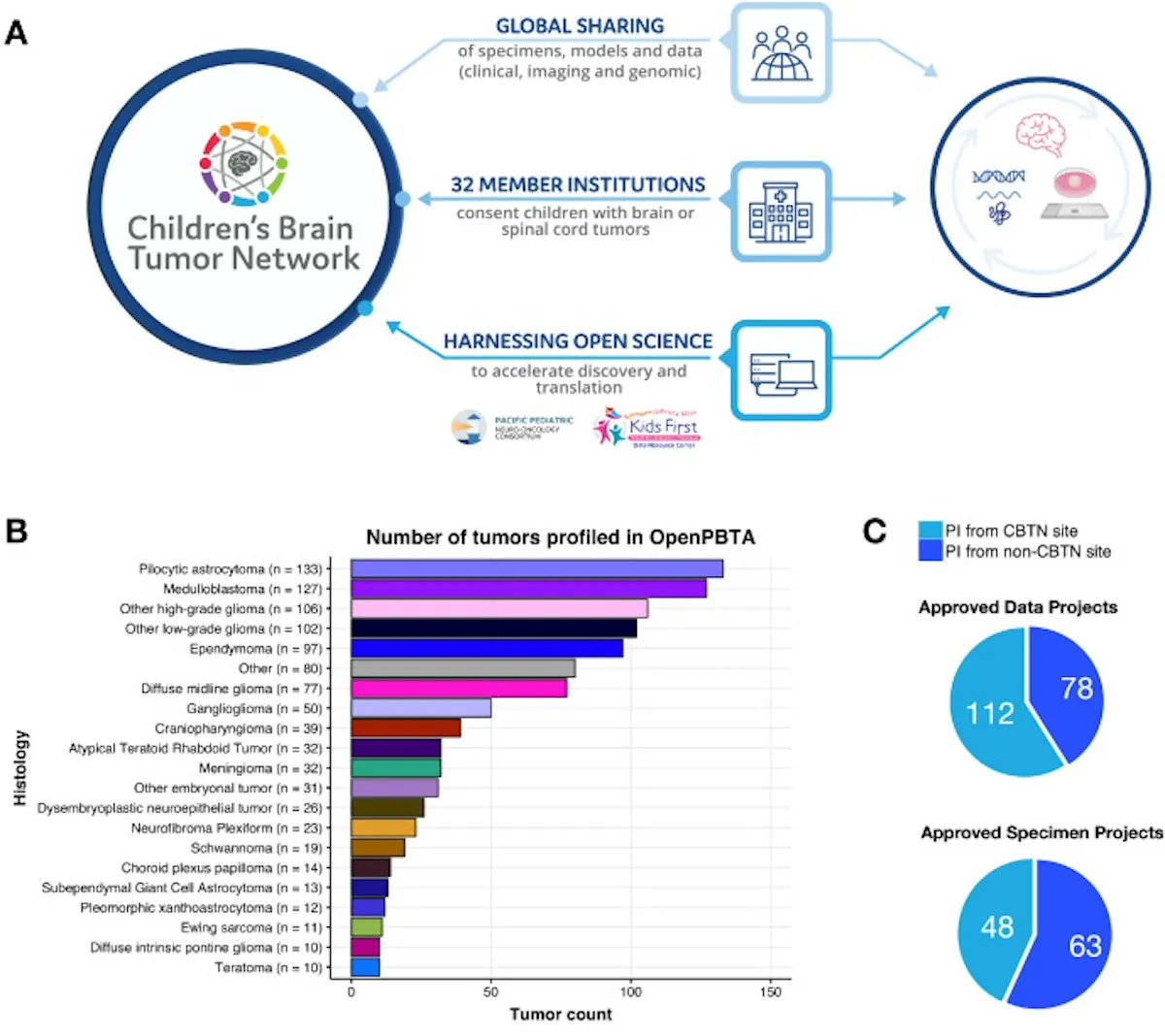 Children’s Brain Tumor Network tweet media