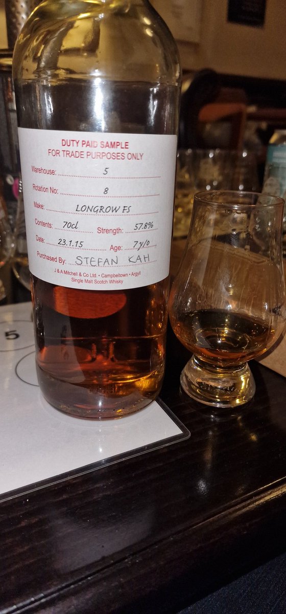dnisbet250's tweet photo. Dram 135 of #Dram366
#Longrow #CageBottle #CageBottling #DistilleryOnly
@Springbank1828
Like a claret wine finish,  #Springbankfunk into Longrowness
9.5
#BuyADram Yes
#BuyABottle Yes
#Scotch #Whisky #SingleMalt #SingleCask #SingleBottle https://t.co/Gd0Pk5FrFb
