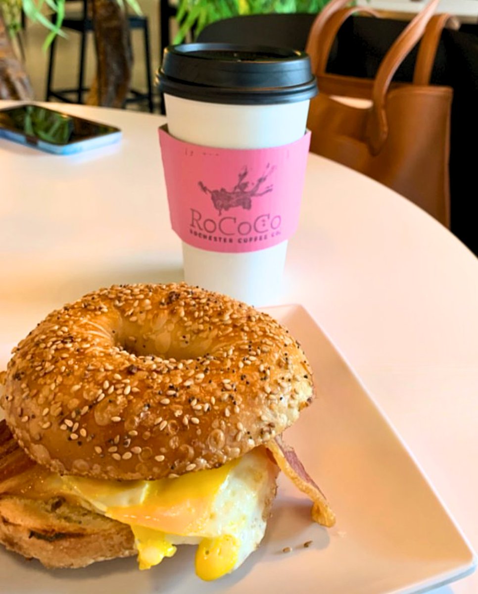merconmain's tweet photo. Start your first Friday of June on a delicious note with Palermo's bagels 😋 -- the perfect way to kick off your weekend! 💥

Whether you're looking for a sweet or savory breakfast, #PalermosMarket will satisfy your cravings. 🤌

Open until 3 PM -- stop by today!

#ROCFoodie https://t.co/zBxyKIy8Rn
