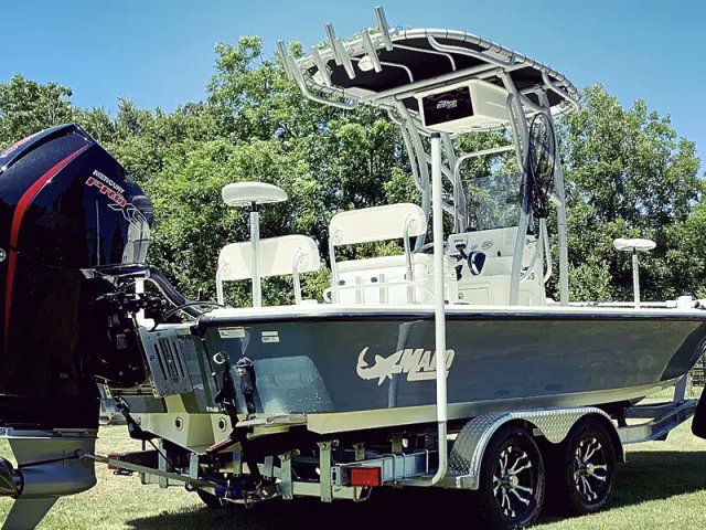 2019 Mako 21 LTS w SG900 T-Top Review 
'Very nice product'
@makoboats @mako_boats @centerconsolesonly1 #strykerttops #centerconsole #boattrader #boating @SportFishingMag @FL_Sportsman
bit.ly/41pQolE