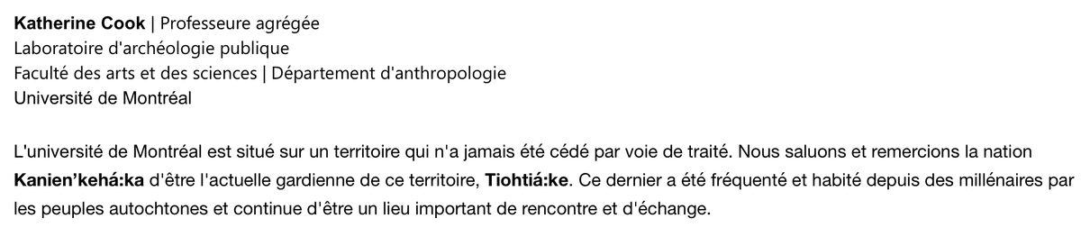 Ceremonial changing of the email signature. Tenured, very much thanks to the unwavering support, help, mentorship, and positivity of far too many people to thank here. 
Time to pay it forward -- seriously, if you are a student/ECR/etc and I can be useful, I am here for you. ✊