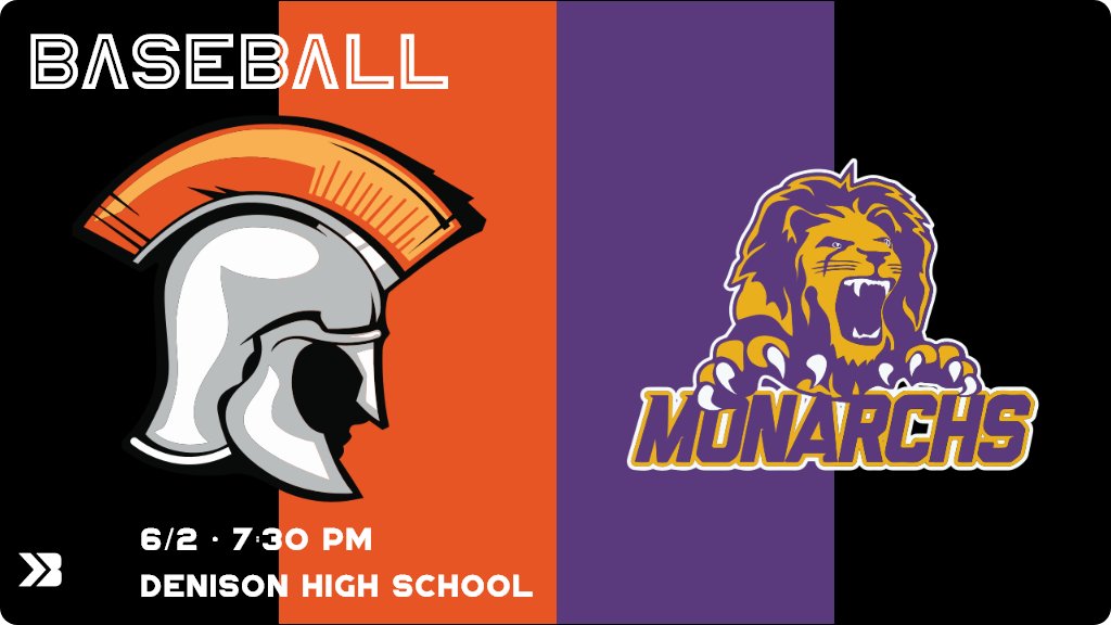 MonarchsAD on Twitter "Baseball (Varsity) Game Day! Check out the