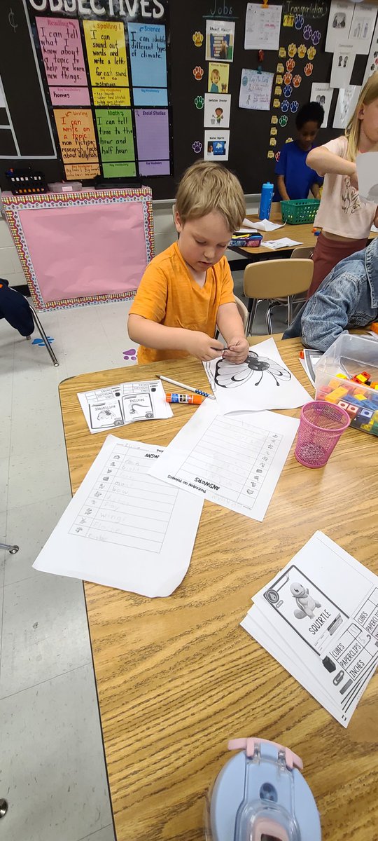 WBPBruins's tweet image. Our First Graders are awesome at measuring their newly captured @Pokemon! #WalkinginBruinPride #engageCPS