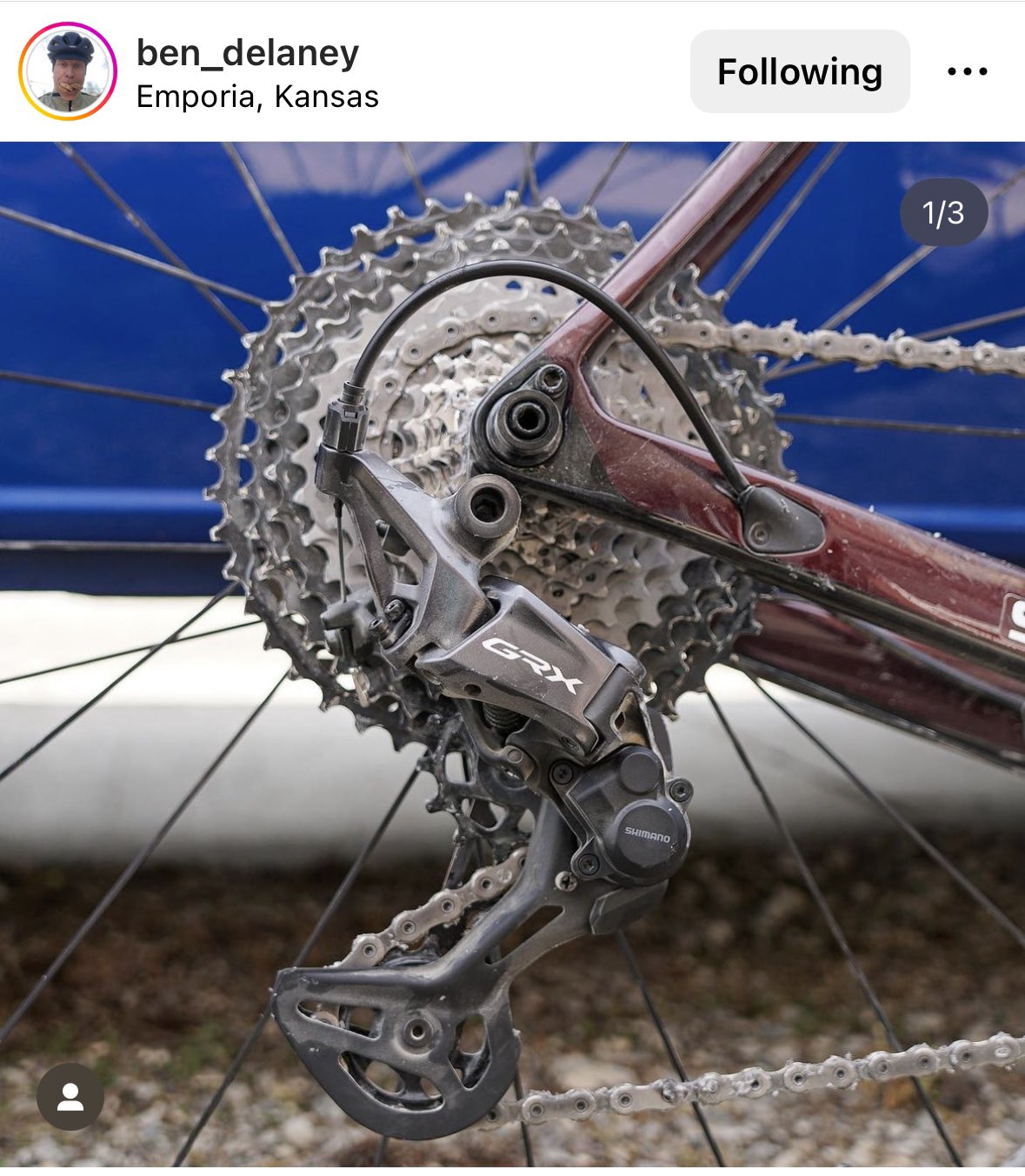 Shimano grx outlet front derailleur