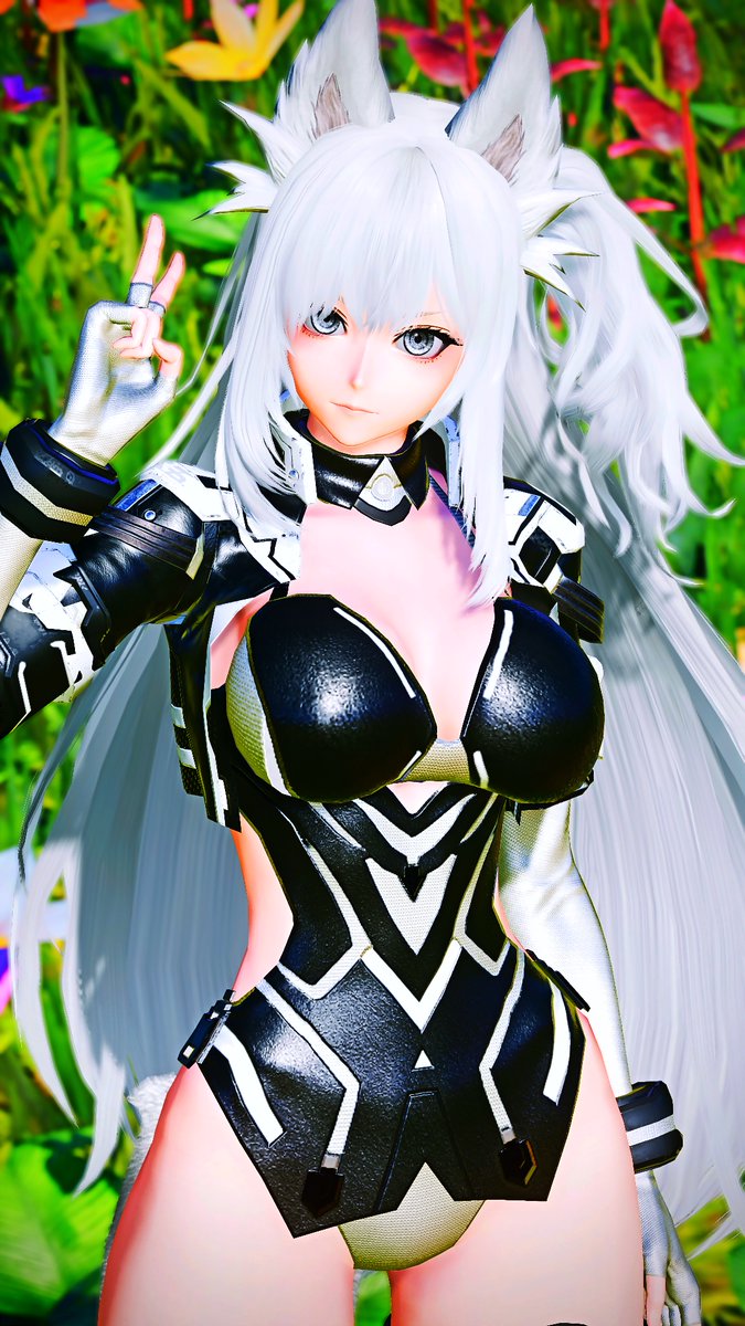 おはよ！(っ ॑꒳ ॑c)☀️
週末はゆっくり( ˘ω˘ )✨
⁦#PSO2NGS⁩ ⁦#PSO2NGS_SS⁩ 
⁦#メンテの日じゃないけどssを貼る⁩
⁦#まだ見ぬアークスと繋がりたい⁩