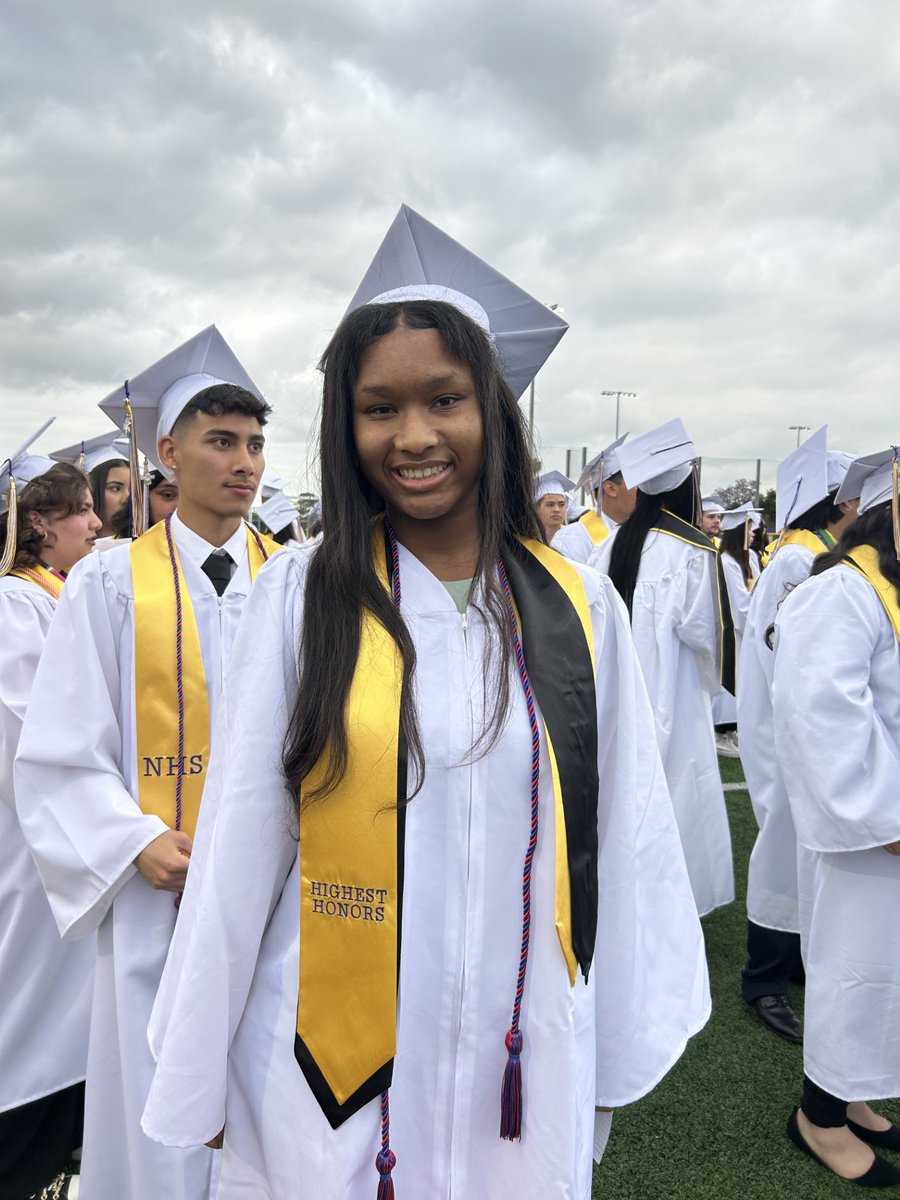 Norwalk High School AVID tweet media
