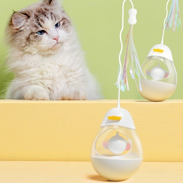 Get the Quack Attack Tumbler at $16.91! 😻

#cattoys #cat #cats #catlover #catsontwitter #catsoftwitter #cattoy #all4mitchi
🛒 Find it Here 👉 bit.ly/3WLkOx4 👈