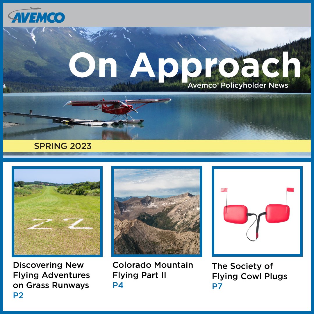 Avemco Insurance Company tweet media