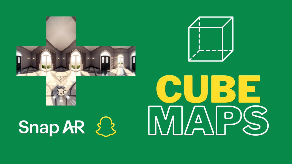 .
درس جديد من سلسلة الدروس التعليميه لصناعة عدسات الواقع المعزز على قناة المجتمع السعودي من تقديم فهد مطلق :
 @fahad_en
 ( شكرا فهد 🌷  🙏🏻)

 youtu.be/77euZx-ATm8

New lesson from Lens Studio tutorials

 <a href="/SnapAR/">Snap AR</a>  <a href="/joe_darko/">Joe Darko</a> @RayanZahab