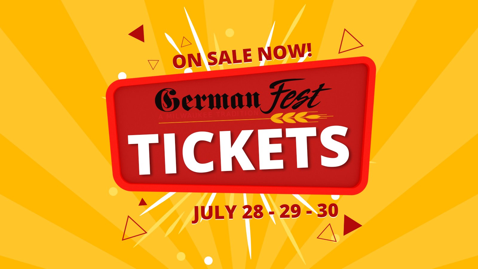GermanFestMKE (GermanFestMilw) / Twitter
