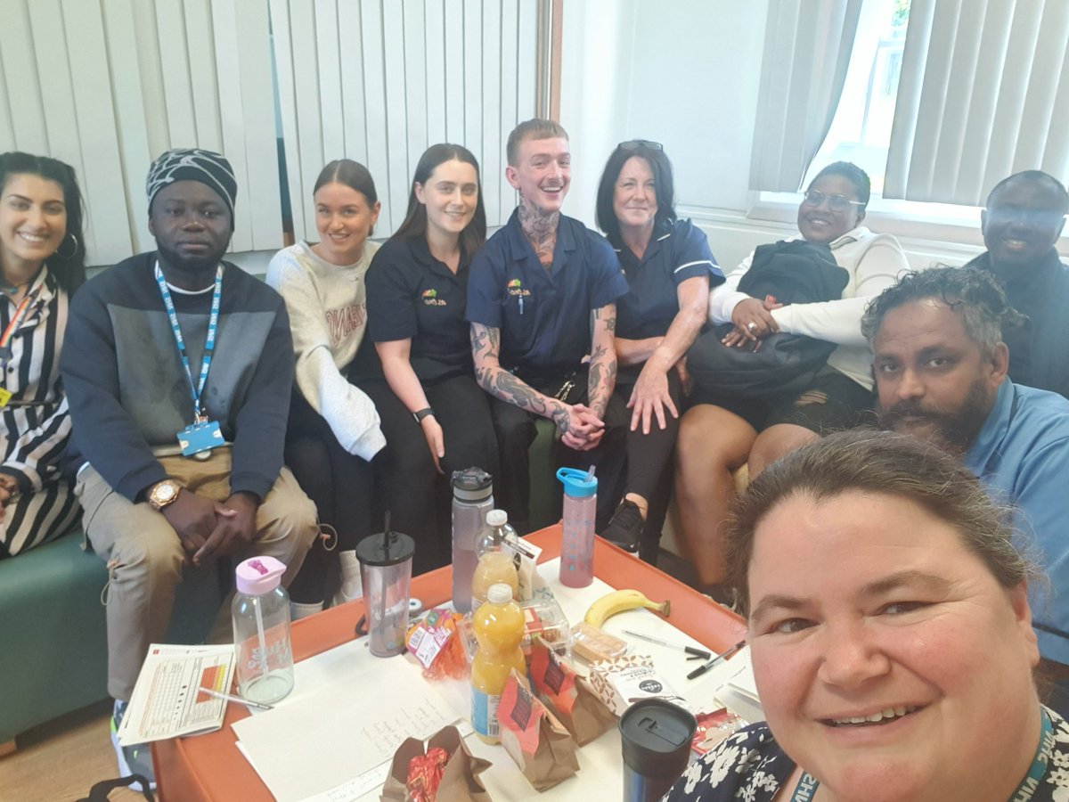 Catherine McArevey RN QN tweet media