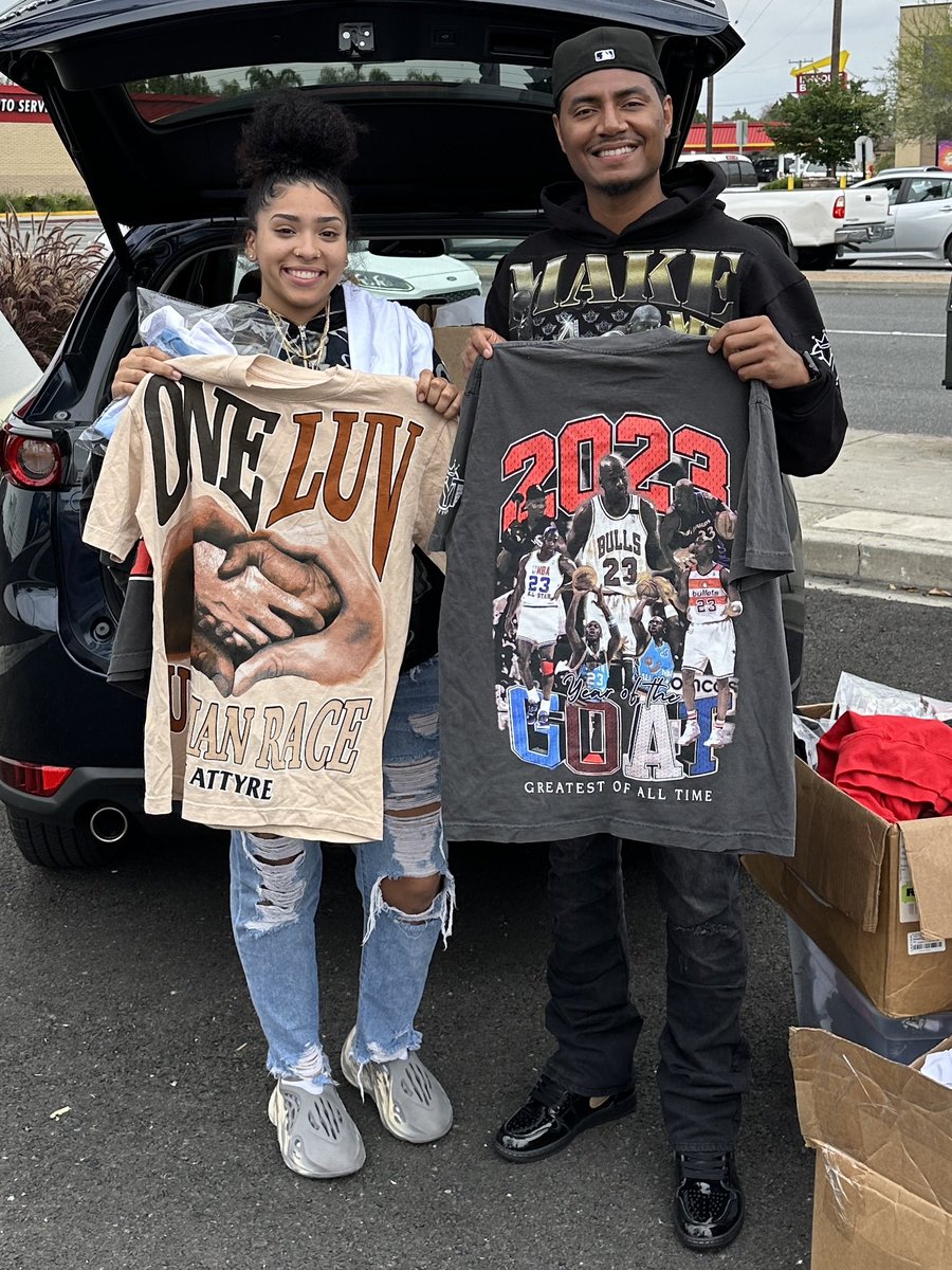 TheRealTyCun's tweet photo. It costs $0.00 to retweet. Help me grow my brand please 🙏🏾❤️

$23 shirts &amp; ships SAME DAY!🤞🏾 https://t.co/vB8cIZV9XV