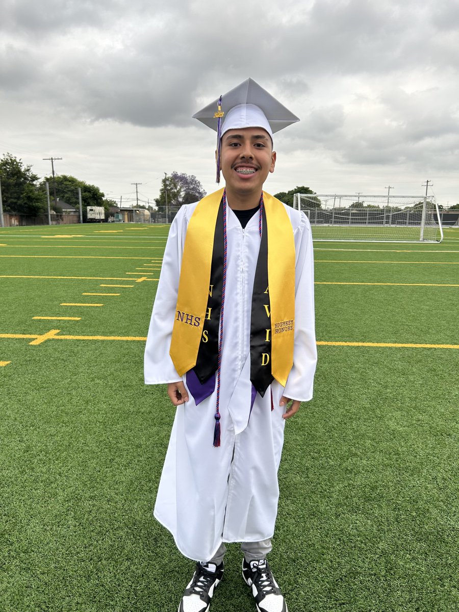 Norwalk High School AVID tweet media