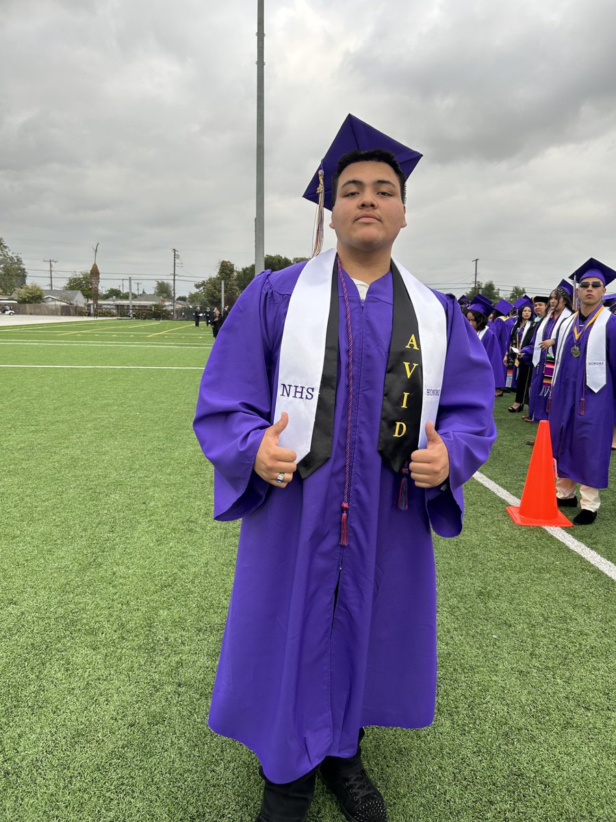 Norwalk High School AVID tweet media