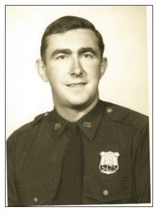 Shoutout to my great family friend and NYPD mentor Ed Burns, well known overnight DCPI Sergeant, quoted many a time over the years in NY area periodicals.