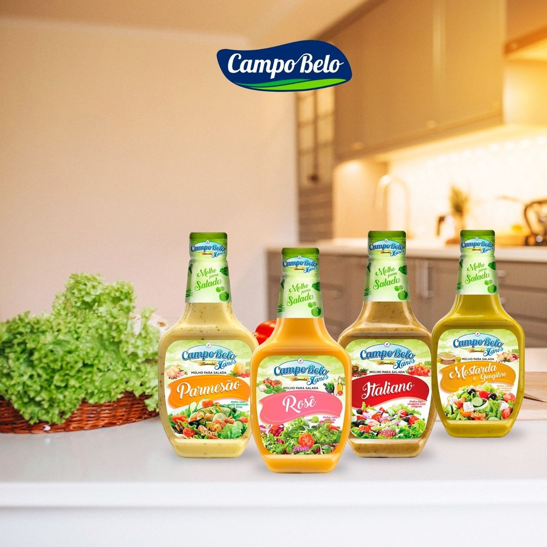 carbrep_rainha's tweet image. Molhos de salada são o segredo para uma refeição saudável e saborosa. 

Experimente nossas opções de molhos Campo Belo e deixe suas saladas incríveis!

#molhosdesalada #saladasaudavel #molhos #refeicao #campobeloalimentos