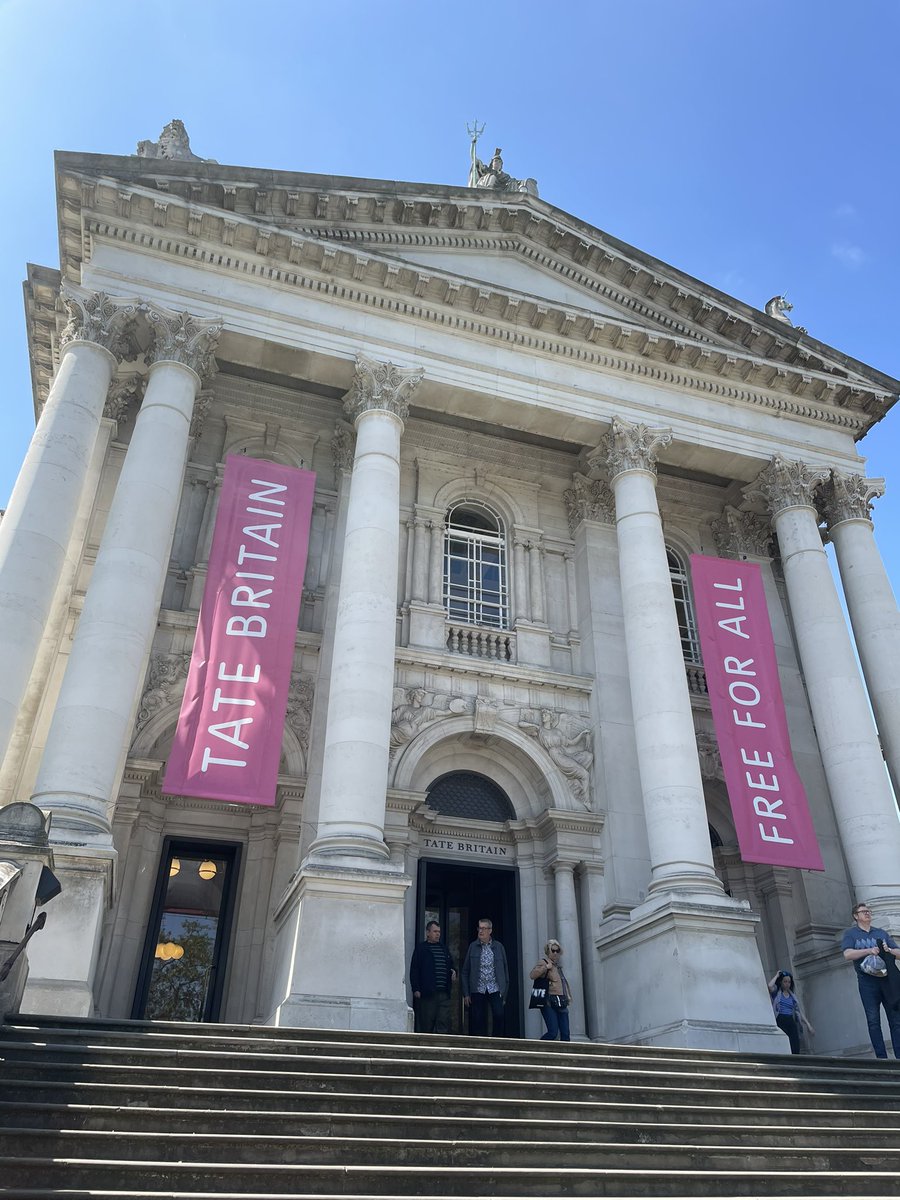 Another day in the office