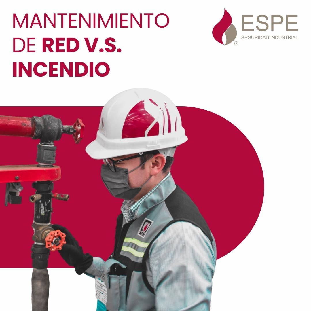 espe_qro's tweet photo. El mantenimiento adecuado de la red contra incendios es esencial para garantizar la seguridad y la continuidad de tu negocio. 

¡Prevenir es siempre la mejor estrategia! 🔥🚒 

#SeguridadIndustrial #MantenimientoProactivo #ProtecciónCivil #Querétaro https://t.co/2LkvzwCqlw