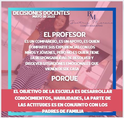 betymoreno84's tweet photo. Los aspectos emocionales dentro de la escuela todavía no estan bien dibujados, el profesor de la mayoría de las disciplinas no está preparado, capacitado para tomar acción en eventos relacionados con las actitudes, si hay mucho por hacer, si se puede intervenir, si se puede https://t.co/ZX4u4sSDlQ