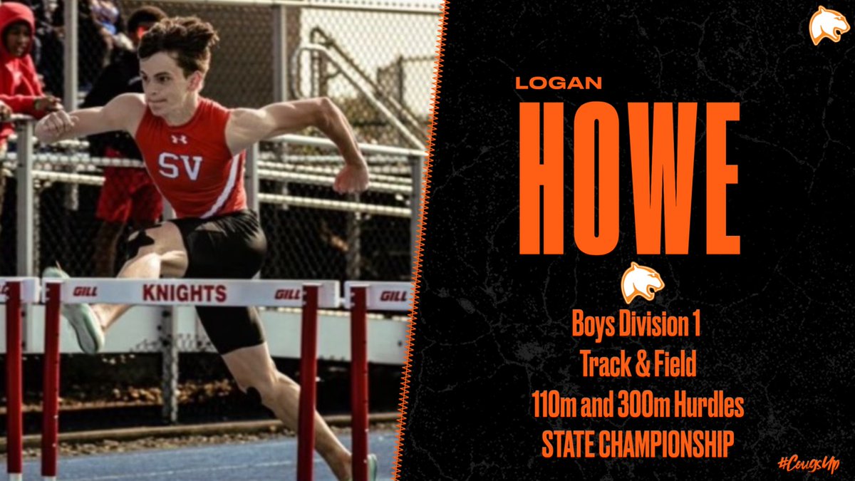Good luck at STATES, Logan‼️
#CougsUp