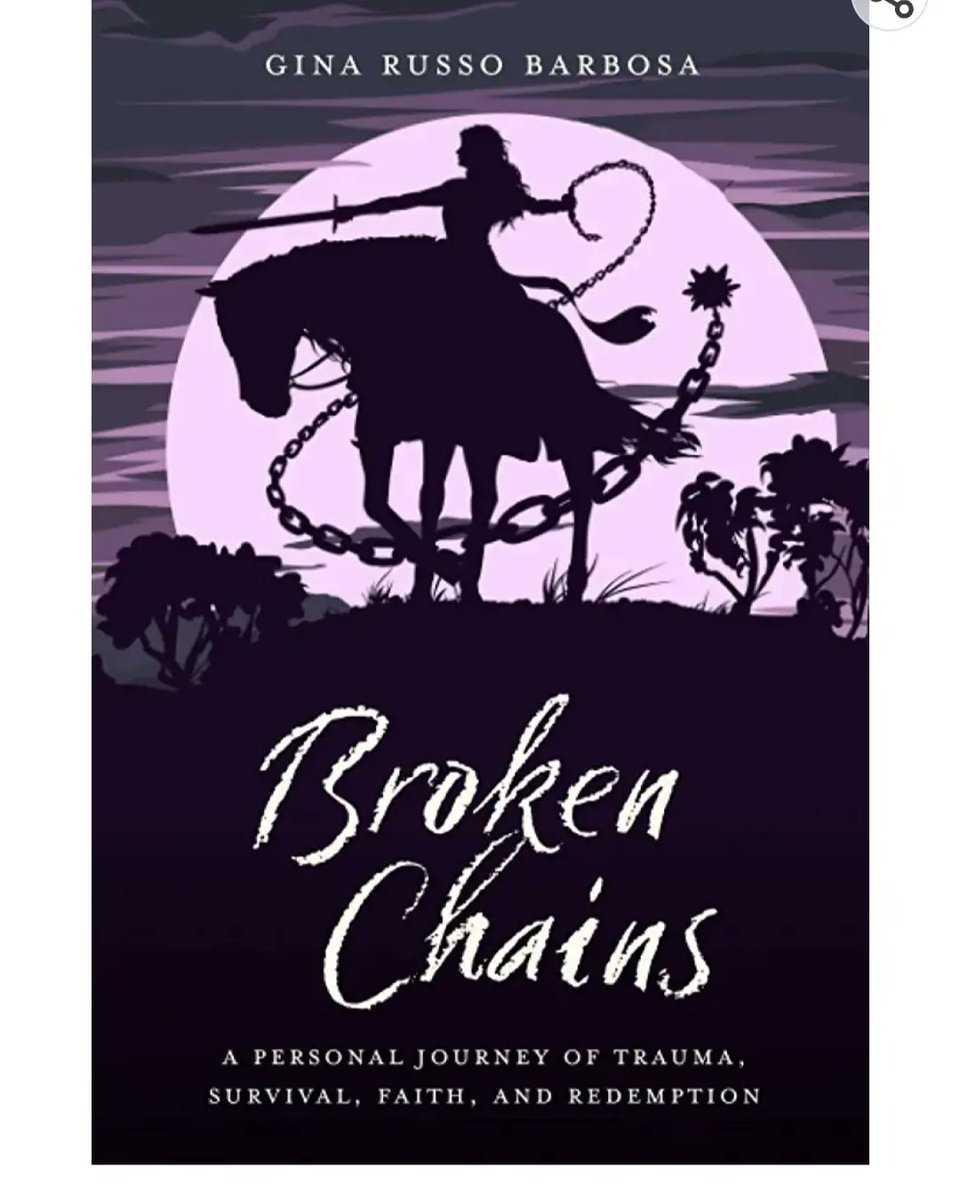 We are so incredibly proud of our @faceforwardla survivor @ginarussobcm on the release of her book 'Broken Chains'. 💙💜👏🫶
Grab your copy today on @amazon: a.co/d/iQqdKt5
#FaceForwardIntl #Support #Empower #SurvivorToThriver #TraumaToTriumph #VictimToVictor