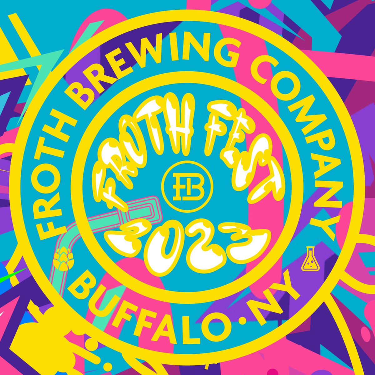 Froth Brewing Co. tweet media