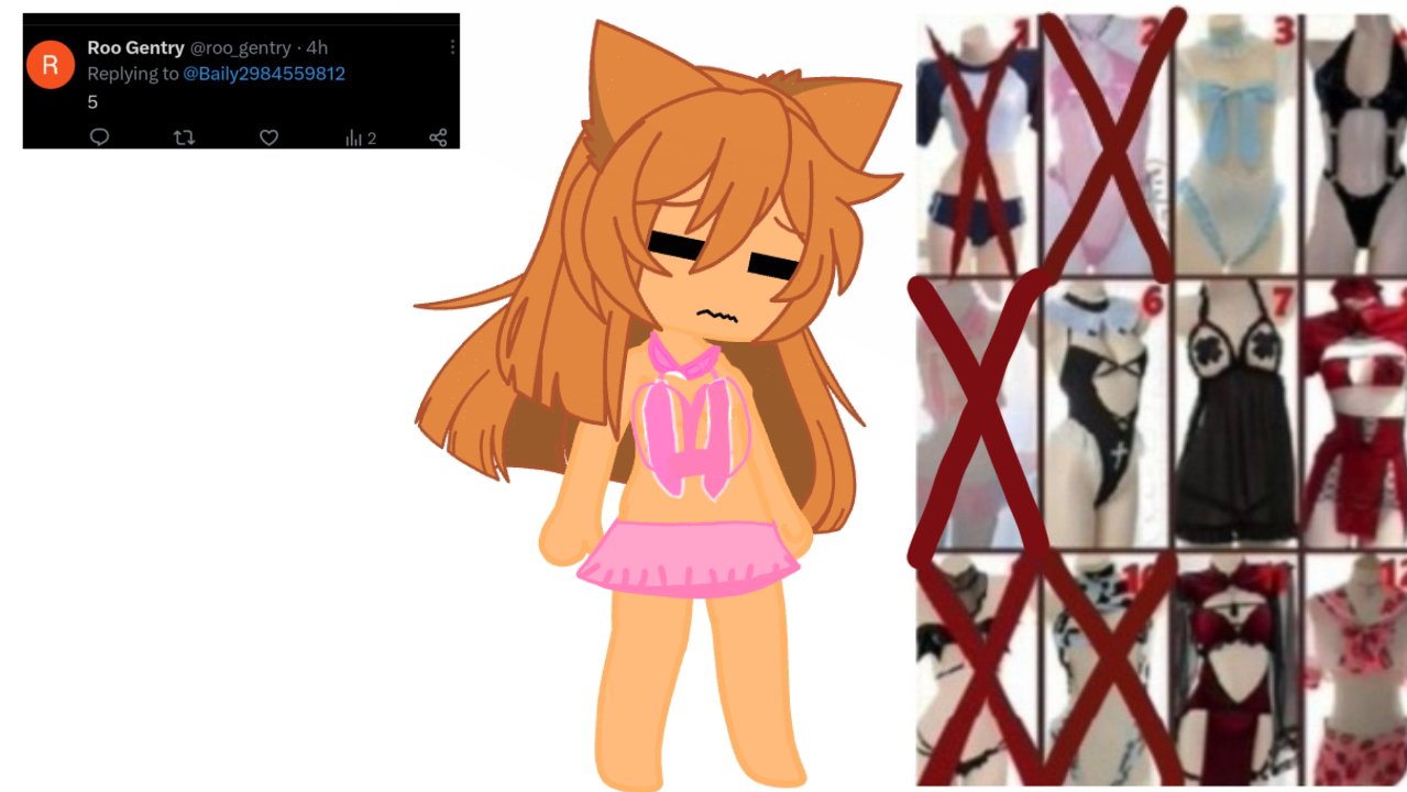 Hannah_GachaHeat on X: What next? gacha gachaheat heat gachaclubheat  gachaclub gachansfw NSFW gachaclubnsfw gacharule34 rule34  gachaclubrule34 gachaclubr34 r34 gachar34 t.coadUsnRNeBT  X